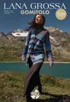 Журнал для вязания Lana Grossa Gomitolo № 16