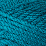 Пряжа Alpine Maxi от YarnArt цвет 660, Темно - бирюзовый