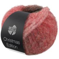 Пряжа Gigante Multi Christmas Edition Lurex Lana Grossa  с люрексом 