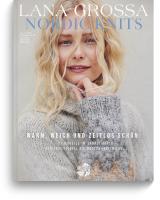 Журнал о вязании Lana Grossa Nordic Knits № 4