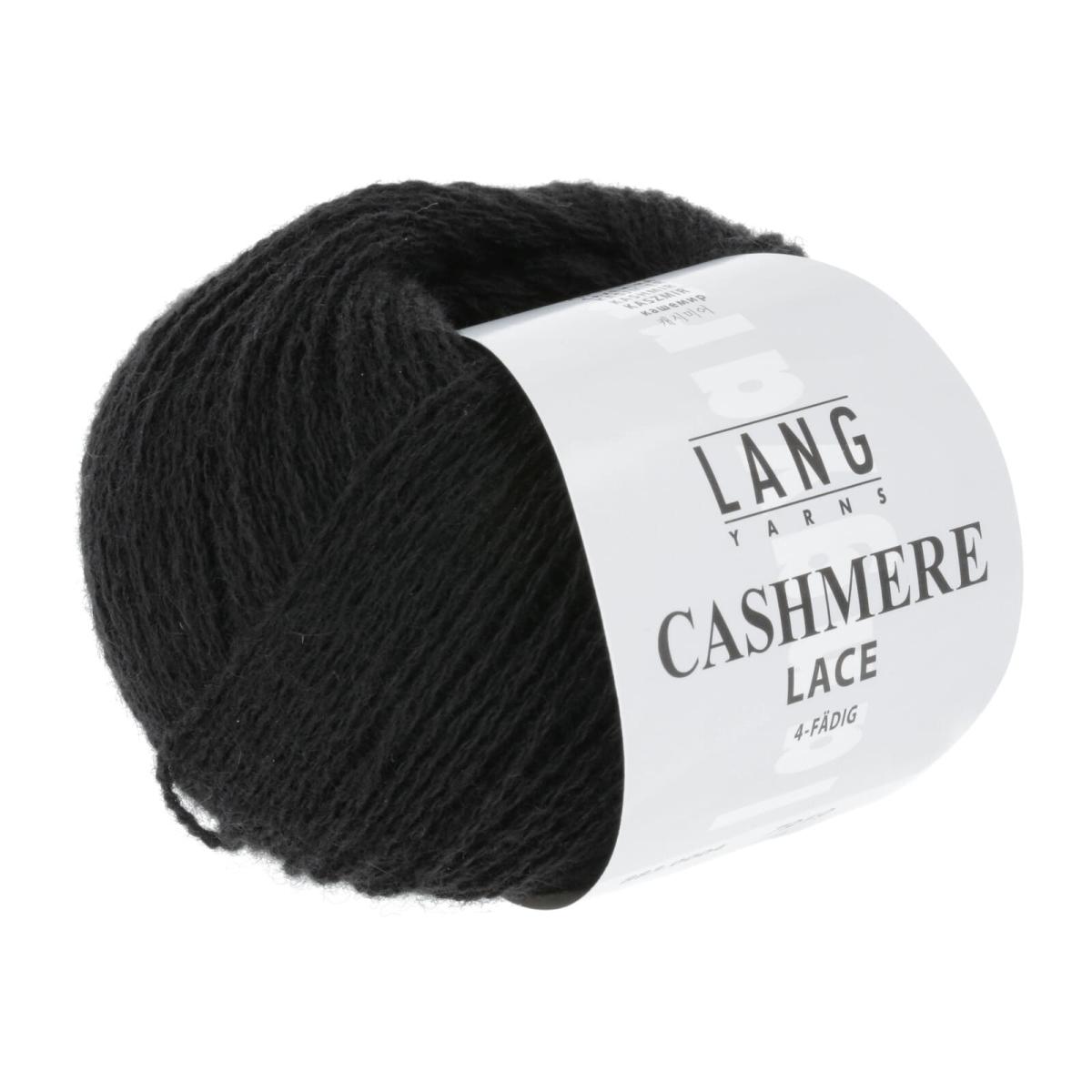 Пряжа Lang Yarns Cashmere Lace 