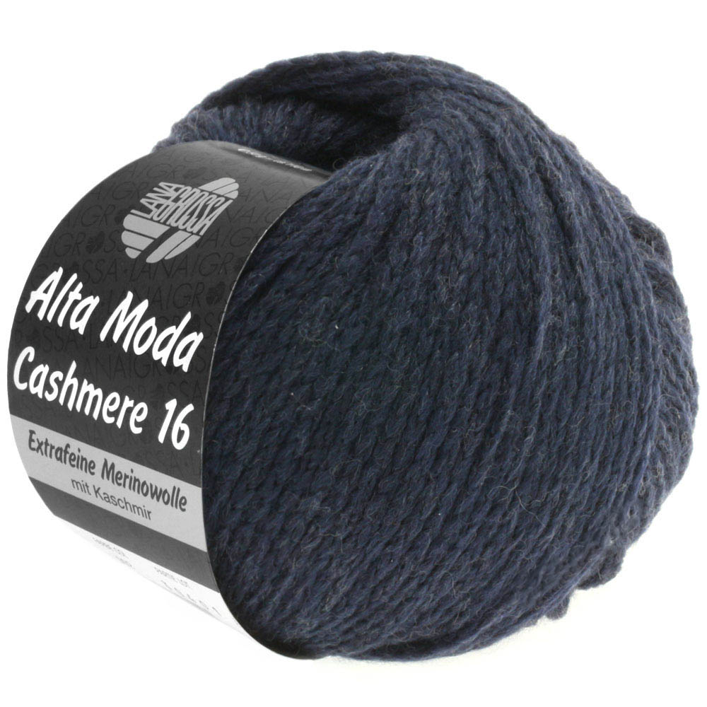 Пряжа Alta Moda Cashmere 16 