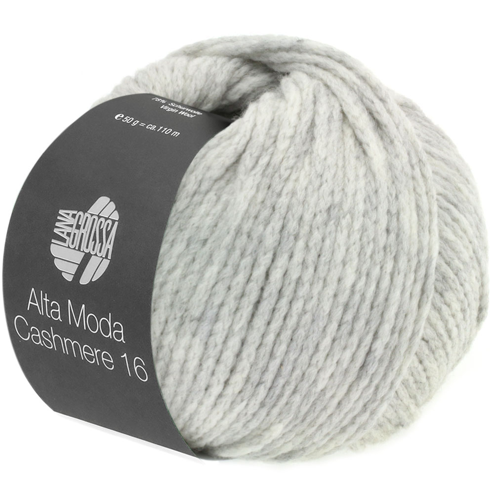 Alta Moda Cashmere 16 Lana Grossa  пряжа с кашемиром