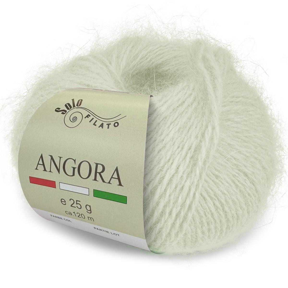 Пряжа Solo Filato Angora