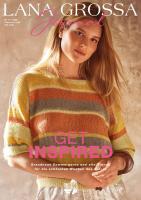 Журнал lana grossa filati 71 обложка лето 2026