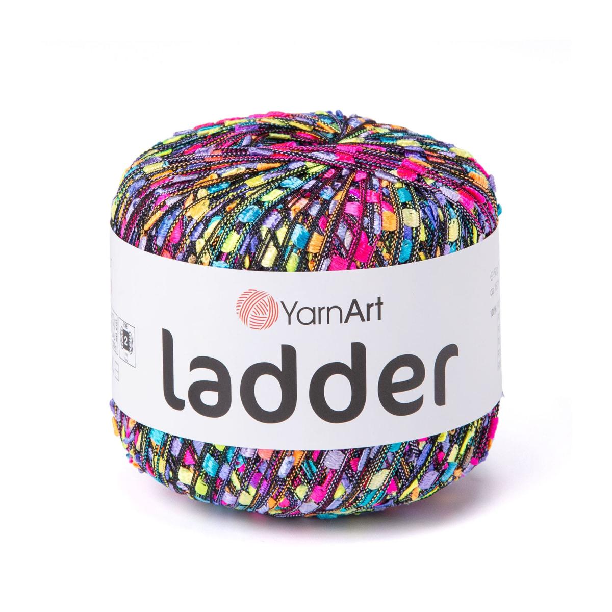 Пряжа Ladder Soft от YarnArt 