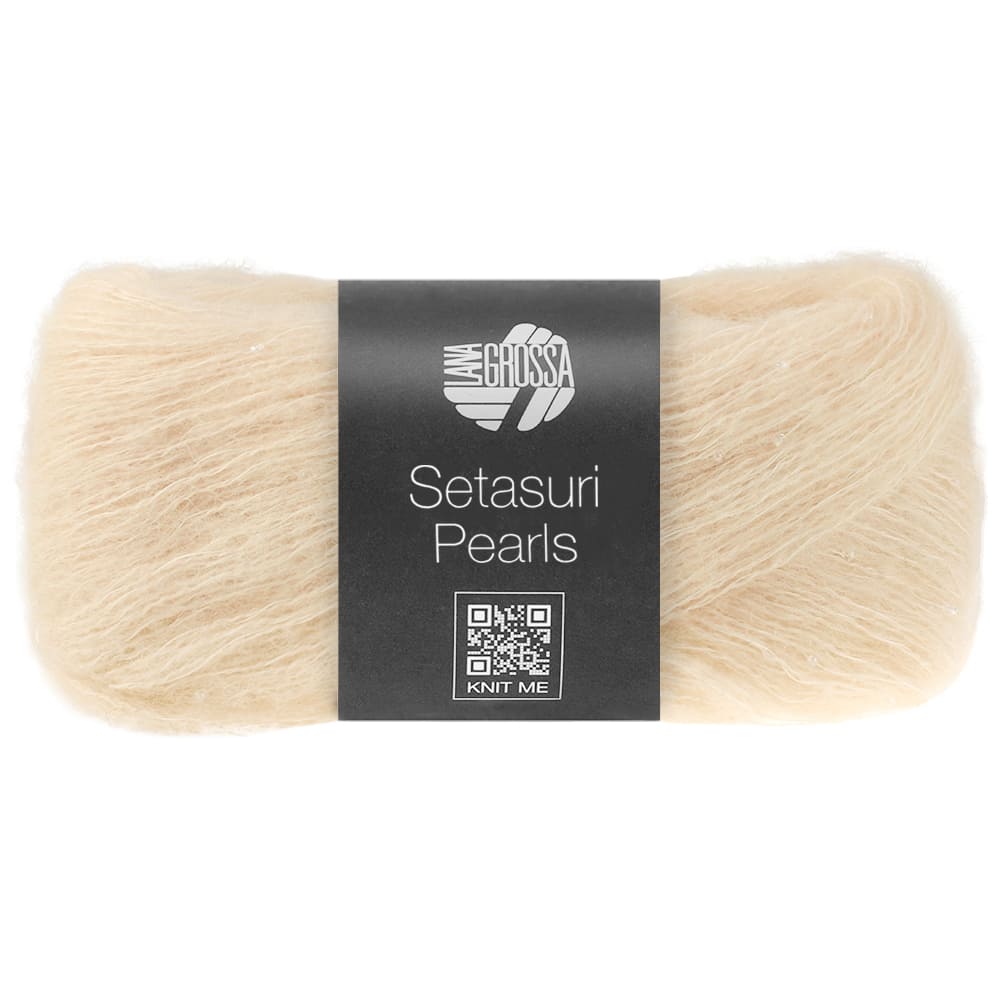 Пряжа Setasuri Pearls  от Lana Grossa 
