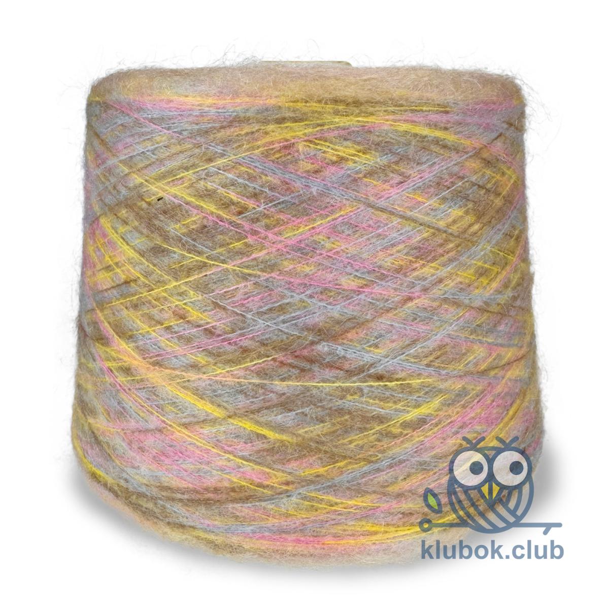 Profilo Gioia итальянская пряжа super kid mohair на бобинах