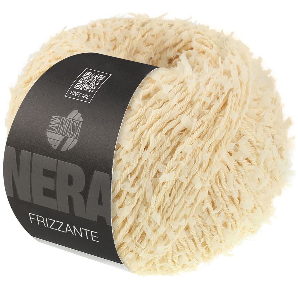 Пряжа Frizzante (Nera) 