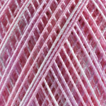 Пряжа Violet Melange от YarnArt цвет 3051, Розовый