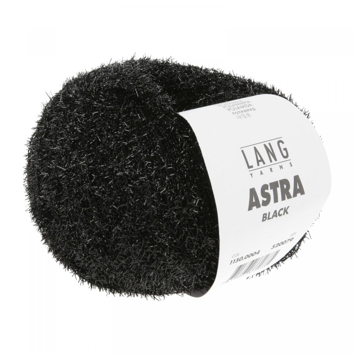 Пряжа Lang Yarns Astra  - капелька блеска для ваших изделий