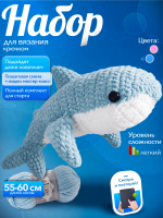 Акула как из Икеа 