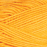 Пряжа Jeans Plus от YarnArt цвет 35, Желтый