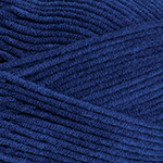 Пряжа Jeans Plus от YarnArt цвет 54, Синий