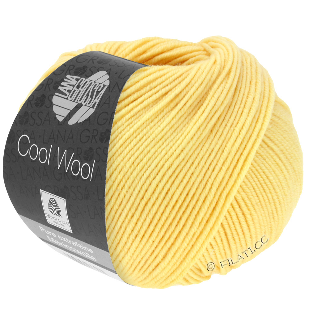 Пряжа Lana Grossa Cool Wool  100% меринос 