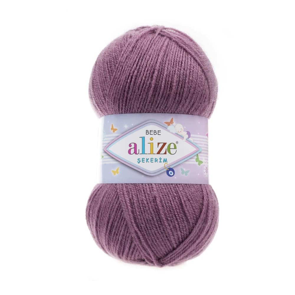 Пряжа Alize Sekerim Bebe 