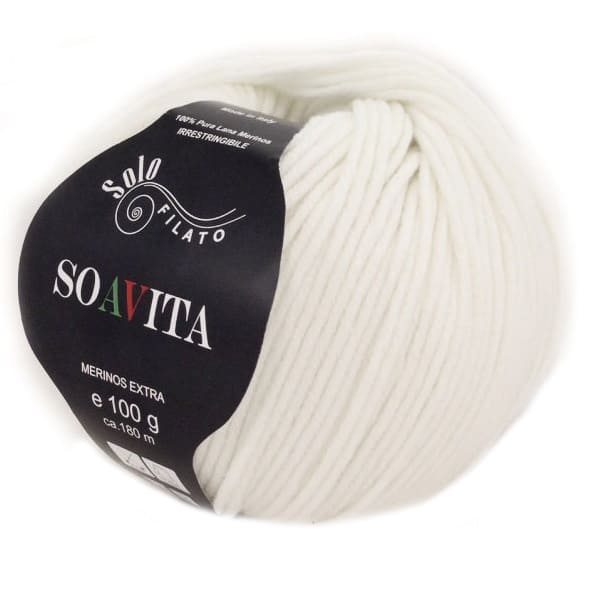 Пряжа Solo Filato Soavita Solo Filato