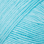 Пряжа Jeans Plus от YarnArt цвет 76, Светло - бирюзовый