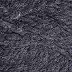 Пряжа Alpine Maxi от YarnArt цвет 664, Темно - серый