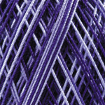 Пряжа Violet Melange от YarnArt цвет 0189, Фиолетовый / сиреневый