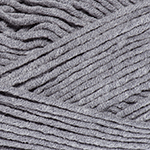 Пряжа Jeans Plus от YarnArt цвет 46, Серый