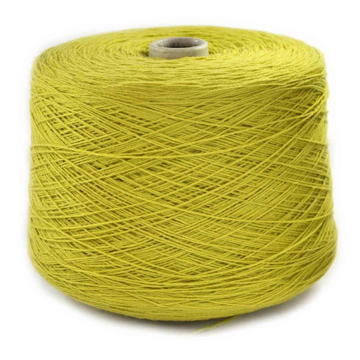 Пряжа в бобинах Linsieme Filati Далан (Dalan) 3028, Липовый