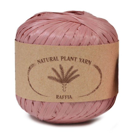 Пряжа Wool sea Raffia Wool sea цвет 067, Пудра