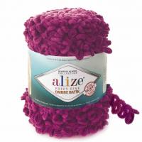 Пряжа Alize Puffy Fine Ombre Batik #OFFER_VARIANT#
