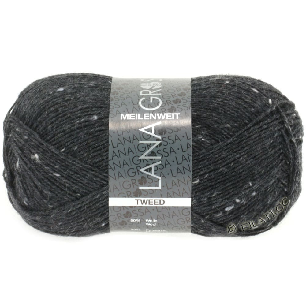 Пряжа Meilenweit 100 Tweed 