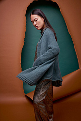 Модели для вязания из журнала Lang Yarns FAM 286