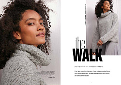 Журнал Filati № 70 — вязание осень/зима 2025, 56 моделей