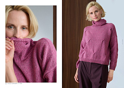 Журнал Lana Grossa Classici №29 — женские и мужские модели для вязания