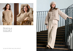 Журнал Lana Grossa Classici №29 — женские и мужские модели для вязания