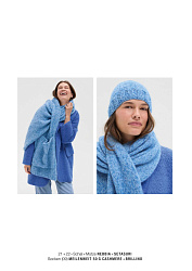 Журнал Lana Grossa Accessoires №23 — вязаные аксессуары спицами и крючком