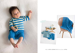 Журнал о вязании Infanti № 21 купить в интернет магазине klubok.club с доставкой по России