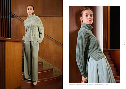 Журнал Lana Grossa Classici №29 — женские и мужские модели для вязания