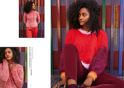 Журнал Filati № 70 — вязание осень/зима 2025, 56 моделей