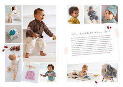 Журнал о вязании Infanti № 21 купить в интернет магазине klubok.club с доставкой по России