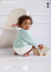 Журнал о вязании Infanti № 21 купить в интернет магазине klubok.club с доставкой по России