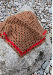 Журнал Lana Grossa Accessoires №23 — вязаные аксессуары спицами и крючком