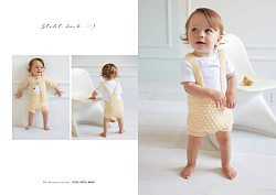 Журнал о вязании Infanti № 21 купить в интернет магазине klubok.club с доставкой по России