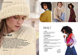 Журнал Filati № 70 — вязание осень/зима 2025, 56 моделей