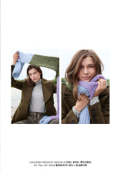 Журнал Lana Grossa Accessoires №23 — вязаные аксессуары спицами и крючком