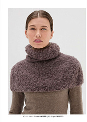 Журнал Lana Grossa Accessoires №23 — вязаные аксессуары спицами и крючком