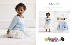 Журнал о вязании Infanti Edition № 5 купить в интернет магазине klubok.club с доставкой по России