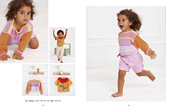 Журнал о вязании Infanti Edition № 5 купить в интернет магазине klubok.club с доставкой по России