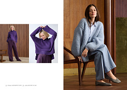 Журнал Lana Grossa Classici №29 — женские и мужские модели для вязания