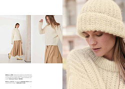 Журнал Filati № 70 — вязание осень/зима 2025, 56 моделей