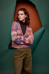 Модели для вязания из журнала Lang Yarns FAM 286