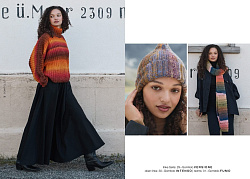 Журнал для вязания Lana Grossa Gomitolo № 16